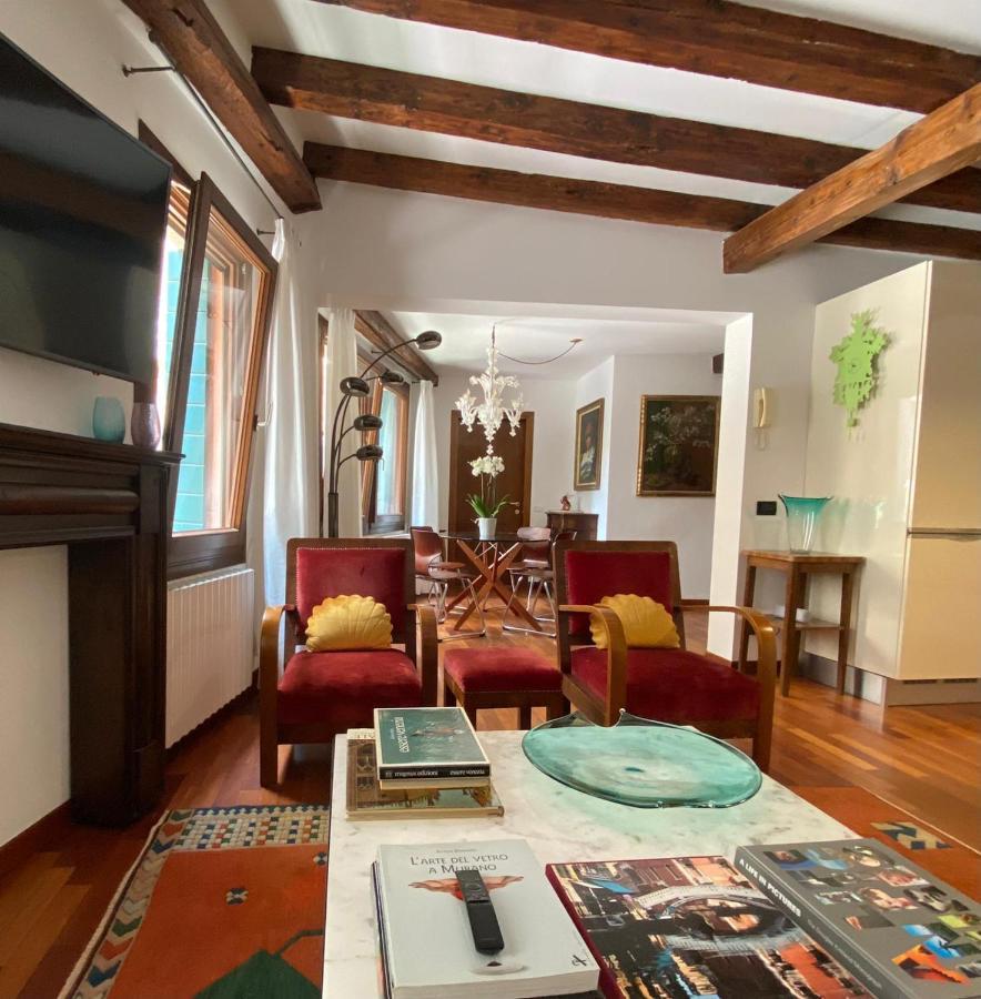 Ca' Del Drago Appartement *